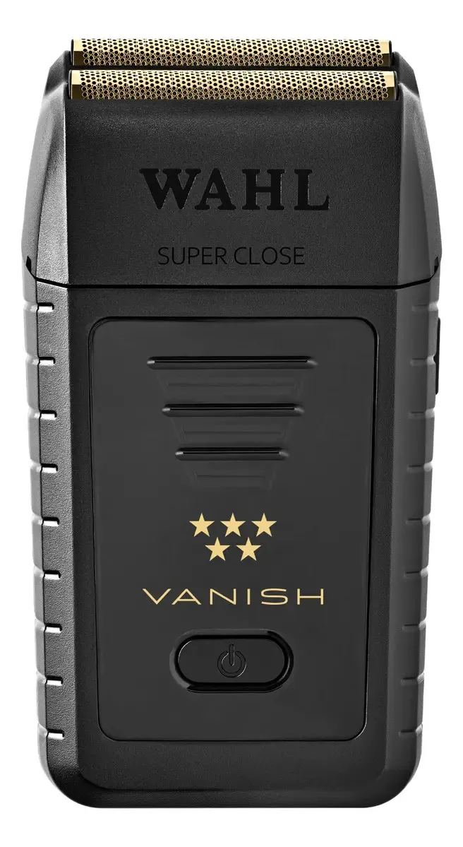 Afeitadora Inalámbrica Wahl Professional 5 Star Vanish Negro