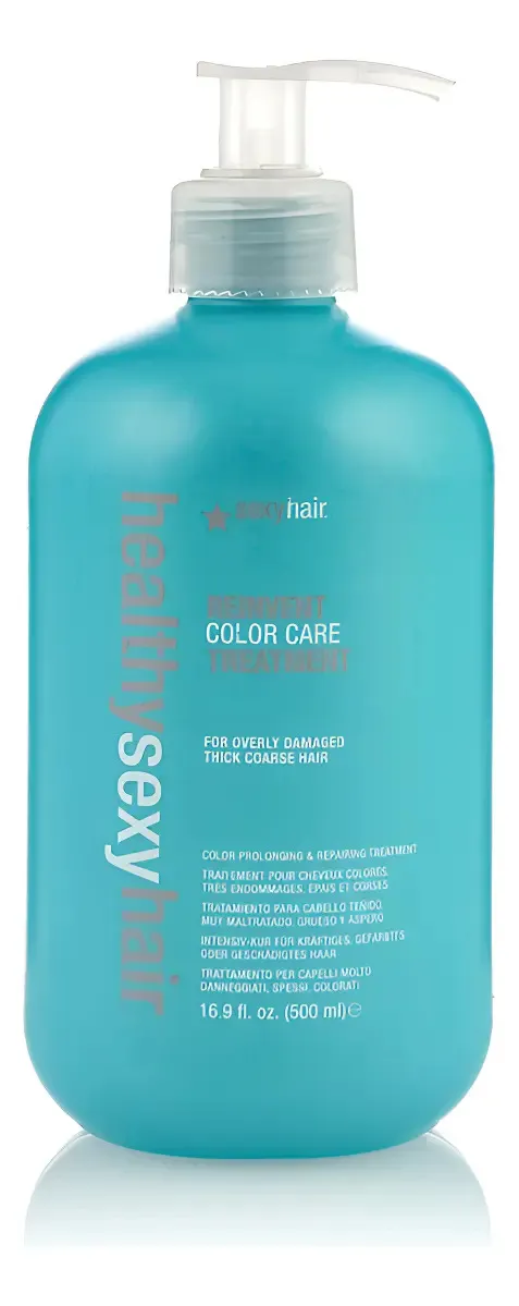 Tratamiento Sexy Hair 500ml  Repara Y Protege El Color 1