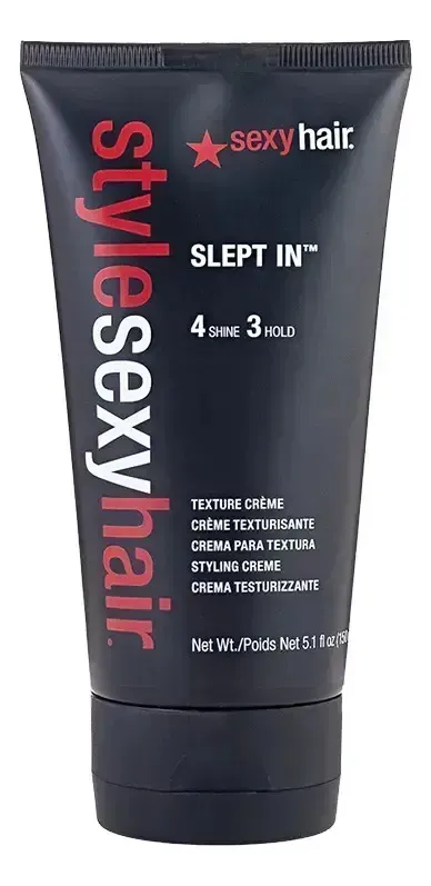 Crema Para Dar Textura Style Sexy Hair Slept In 150ml
