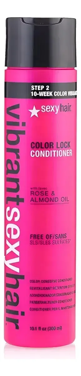 Acondicionador Protector De Color Vibrant Sexy Hair 300ml 1