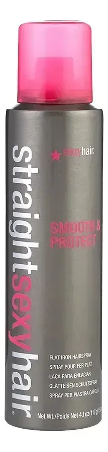 Laca Alisadora Straight Sexy Hair Smooth & Protect 150ml 1