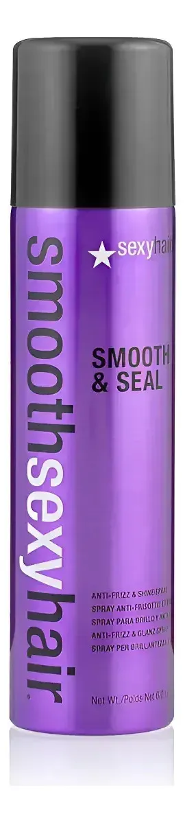 Spray Anti-frizz Y Brillo Intenso Smooth Sexy Hair 225ml 1