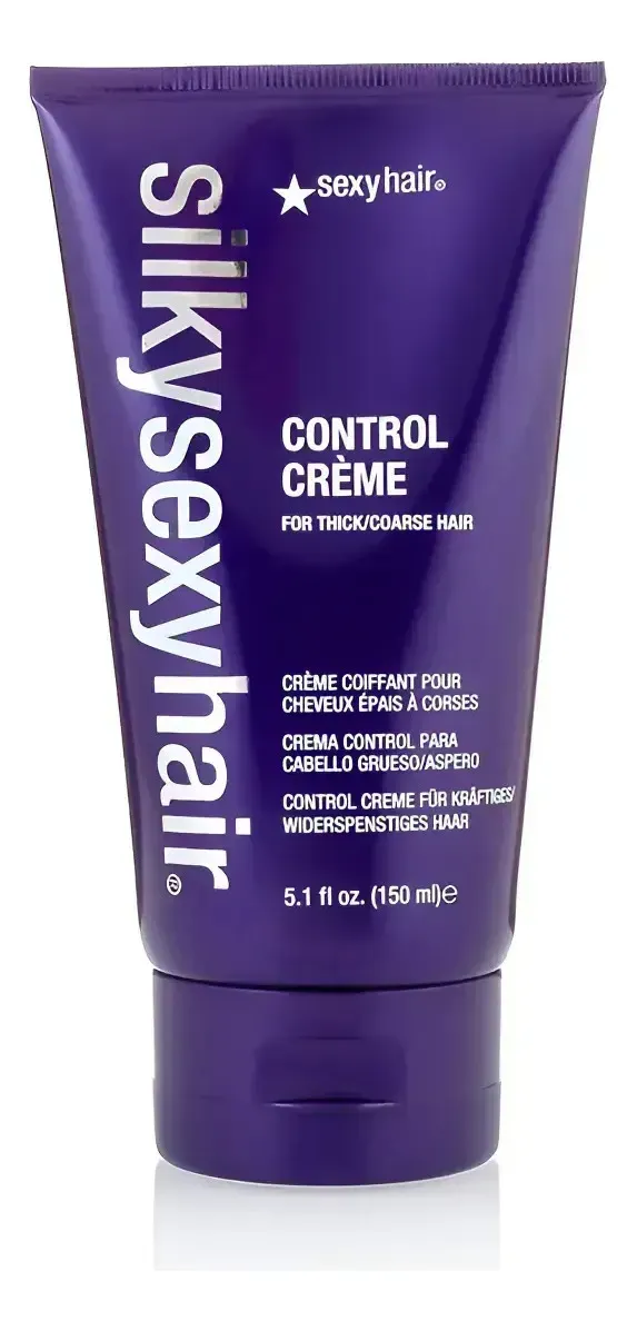 Crema Control Para Cabello Grueso Lite Sexy Hair 150ml