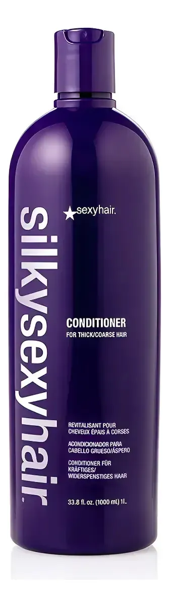 Acondicionador Cabello Grueso Lite Sexy Hair 1000ml