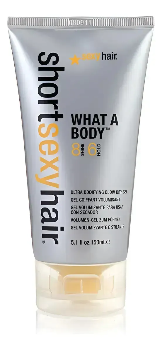 Gel Volumizante Para Usar Con Secador Sexy Hair 150ml 1