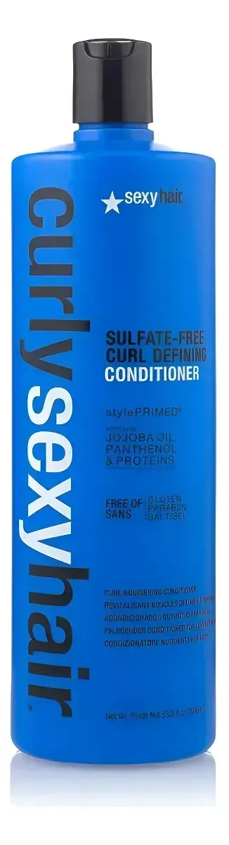 Acondicionador Definidor De Rizos Curly Sexy Hair 1000ml 1