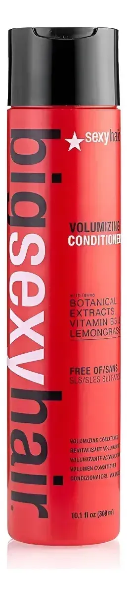 Acondicionador Para Volumen Big Sexy Hair Volumizing 300ml 1
