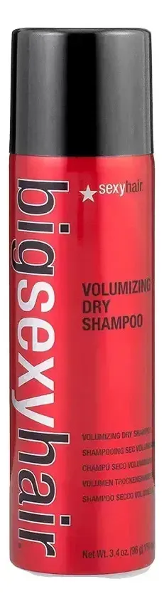 Shampoo Seco Para Volumen Big Sexy Hair 1