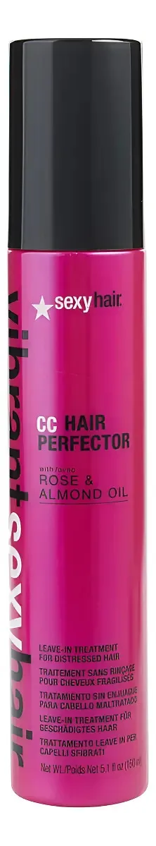 Tratamiento  Potenciador Del Color  Vibrant Sexy Hair  150ml 1