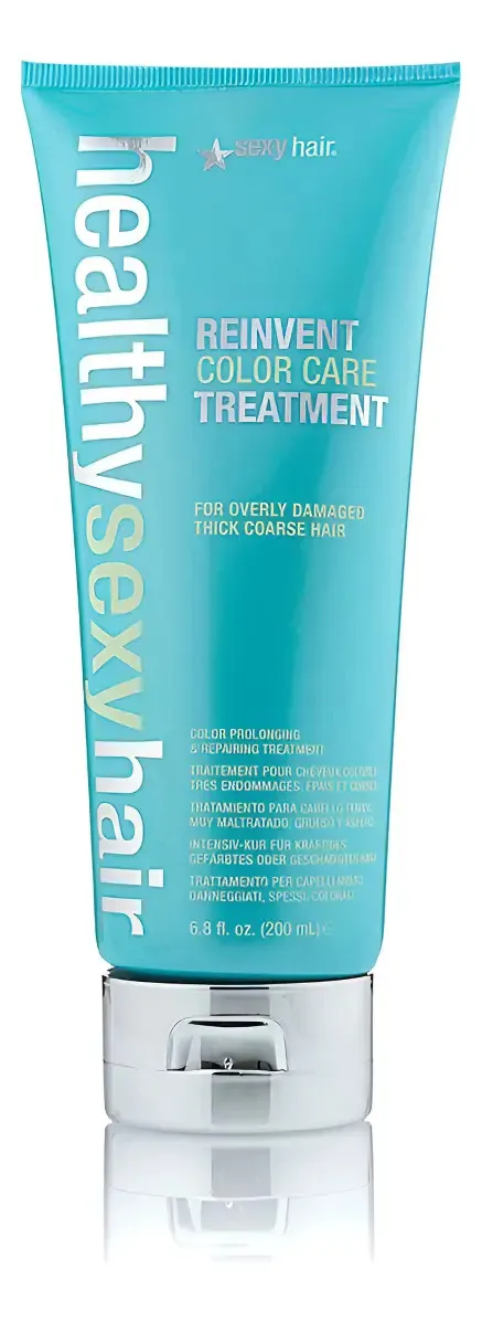 Tratamiento Para Cabello Teñido Sexy Hair 200ml 1