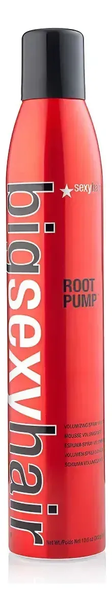 Espuma Voluminizante Sexy Hair Root Pump 300ml 1