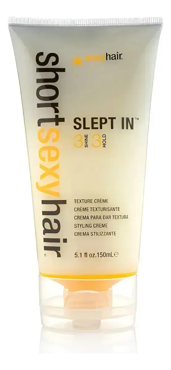 Crema Modeladora De Textura Sexy Hair 150ml