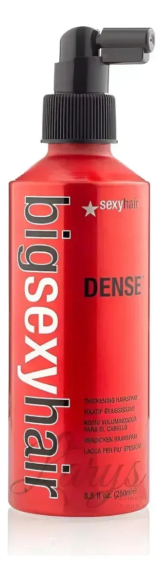 Rocío Voluminizador Para El Cabello Sexy Hair Dense 250ml