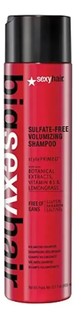 Shampoo Para Volumen Big Sexy Hair Sulfate Free 300ml