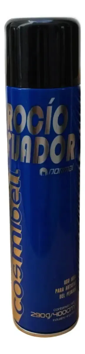 Fijador Cosmibell Normal 290 Ml 1