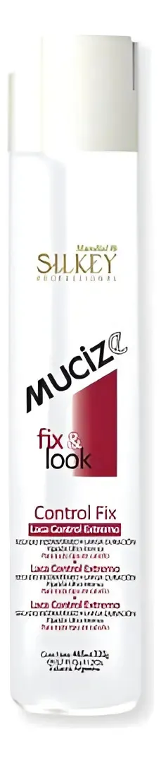 Laca Control Extremo Silkey Mucize Control Fix 465 Ml