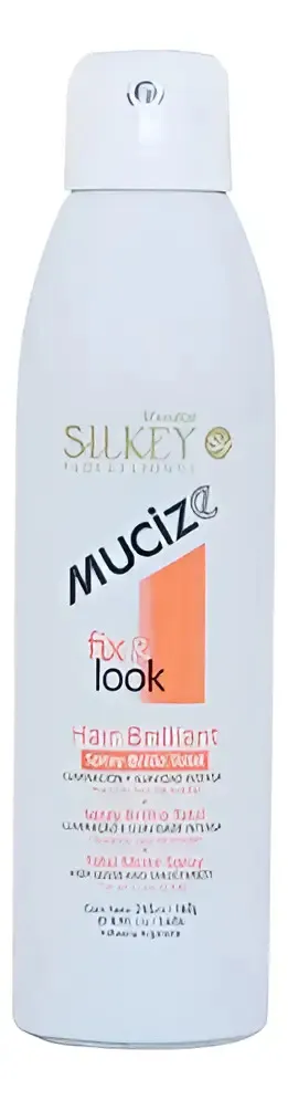 Spray Brillo Silkey Mucize Hair Brilliant 1