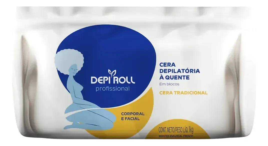Cera Profesional Tradicional De 1 Kg En Bloques