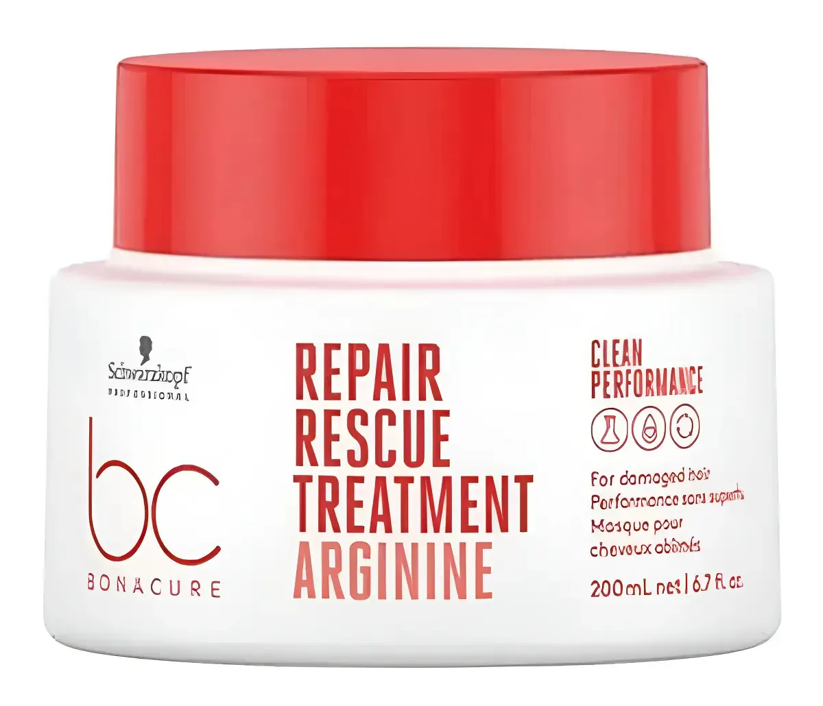 Tratamiento Bonacure Schwarzkopf Repair Reparación Profunda