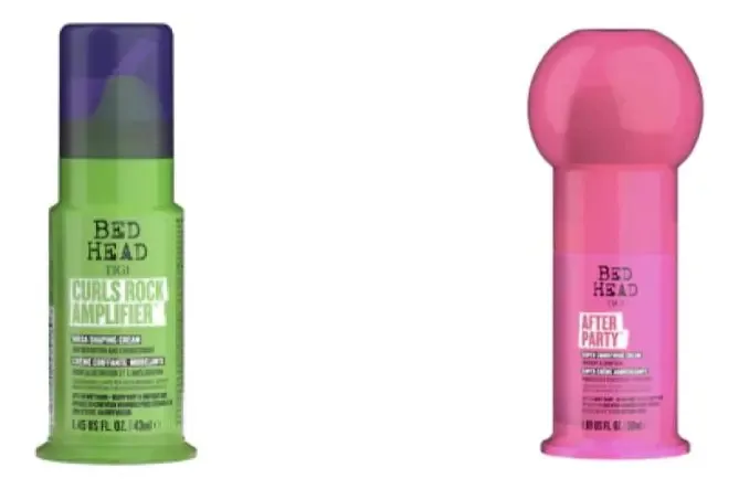Kit Tigi Mini Curls Rock Y After Party Control Para Rulos