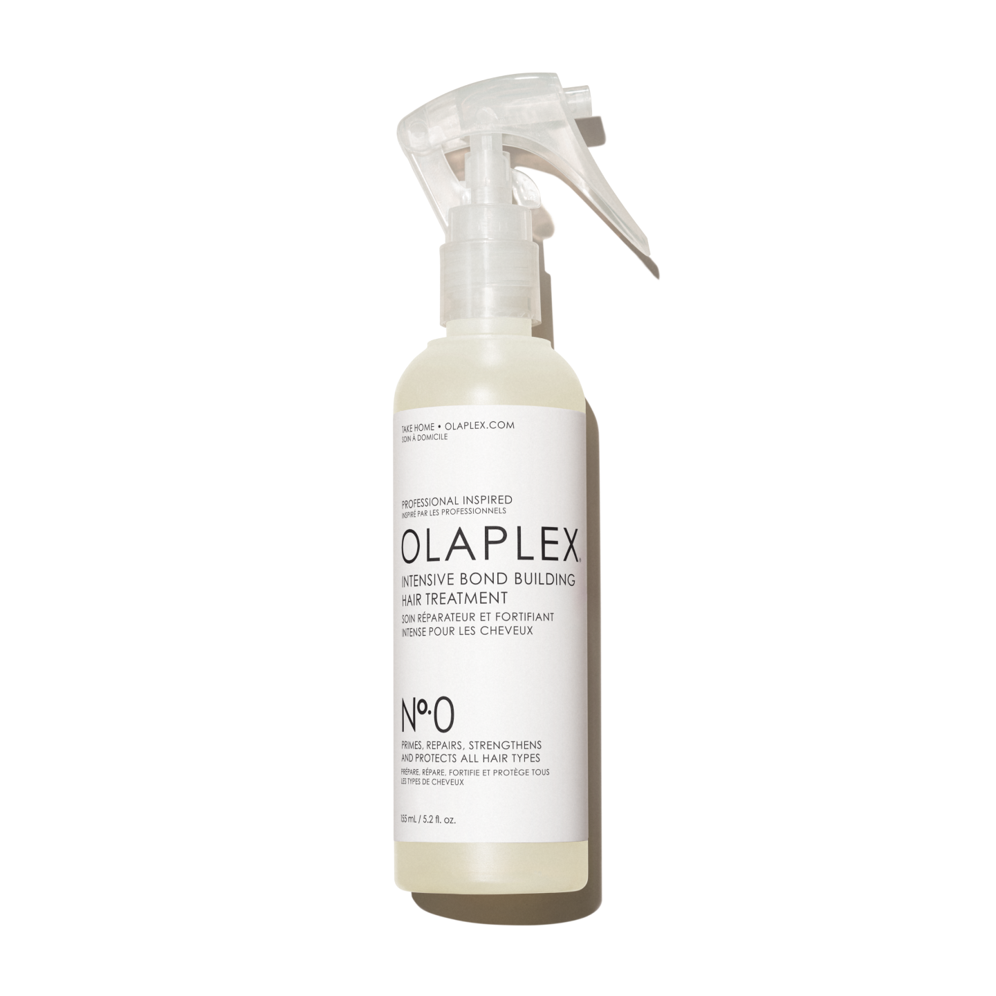 Olaplex Nº 0 Intensive Bond Building Treatment 155ml
