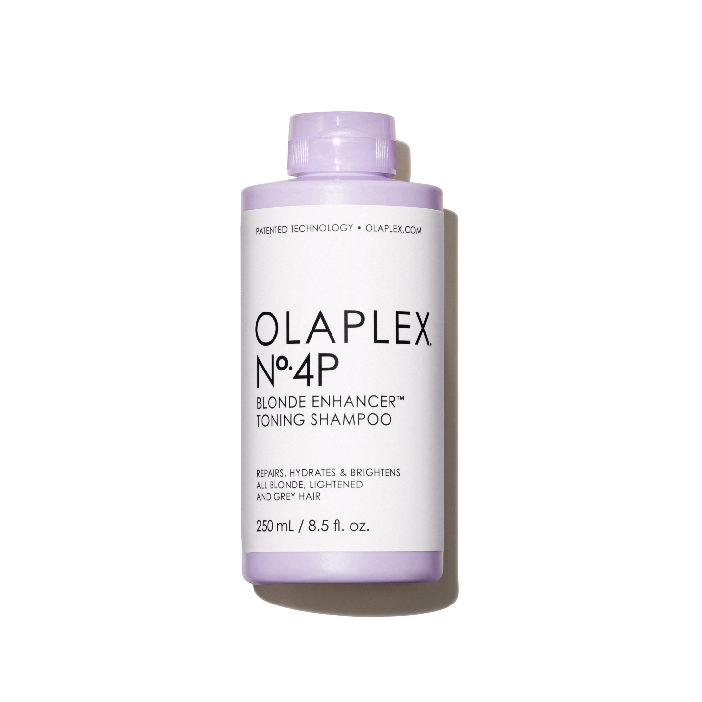Olaplex Nº 4P Blonde Enhancer Toning Shampoo 250ml