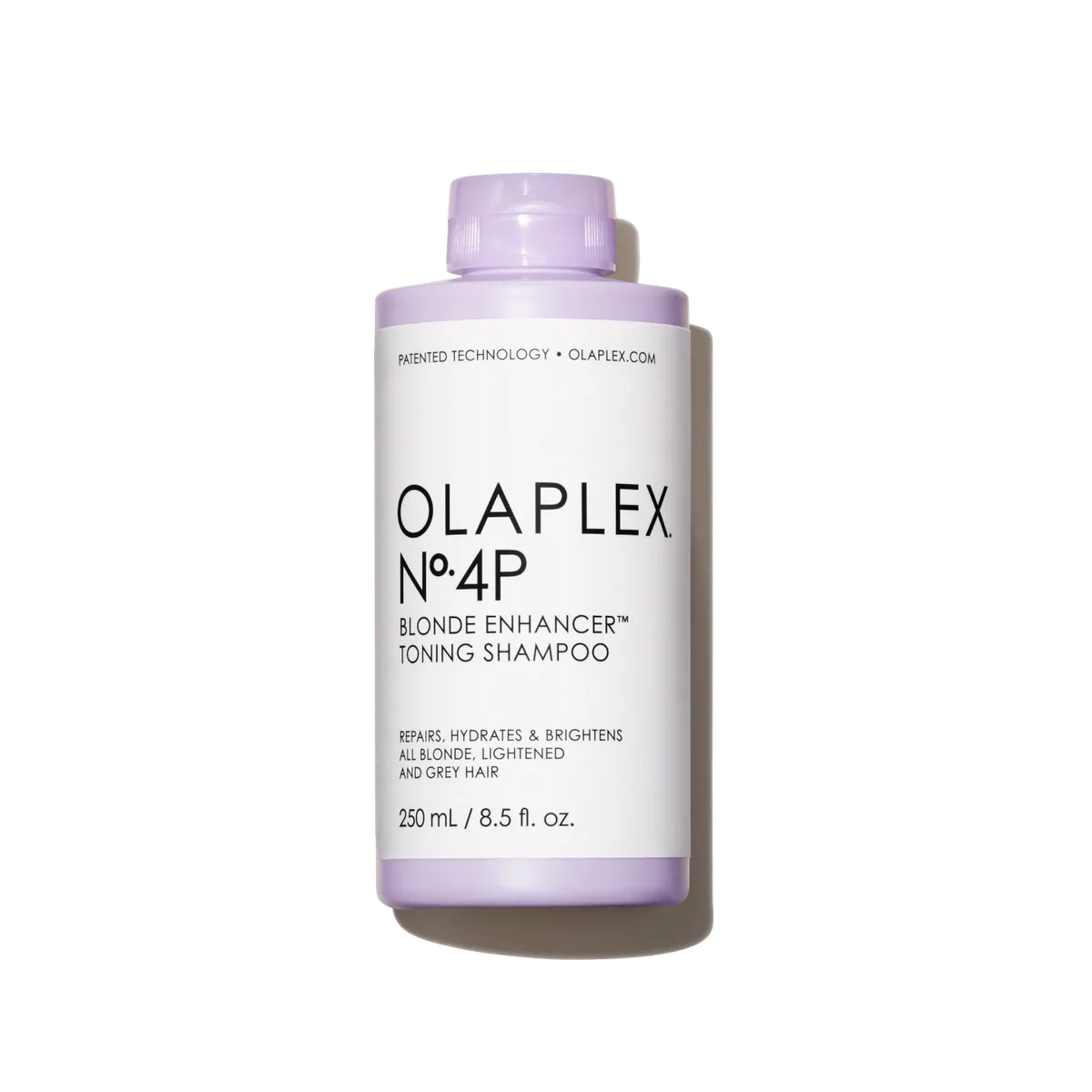 Olaplex Nº 4P Blonde Enhancer Toning Shampoo 250ml