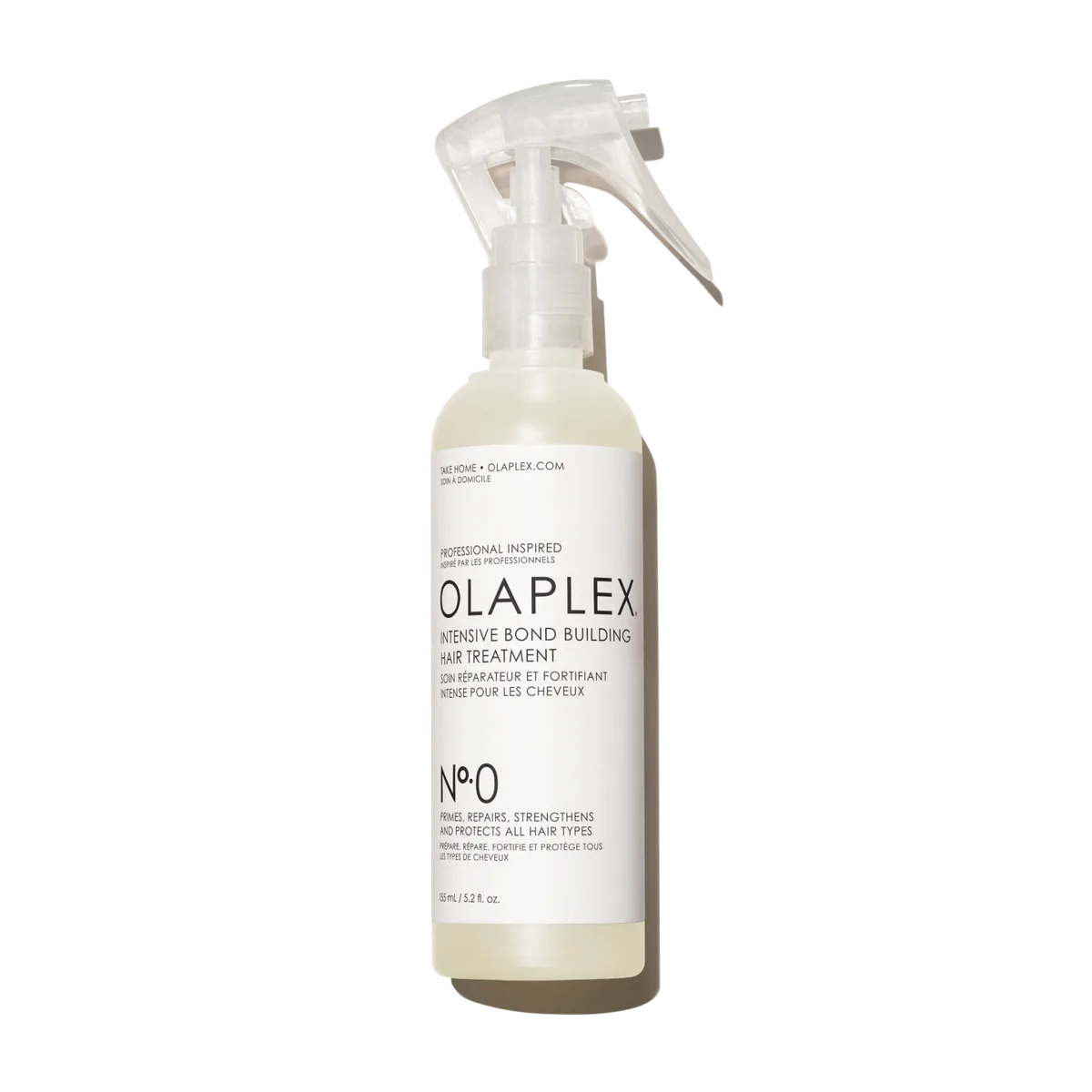 Olaplex Nº 0 Intensive Bond Building Treatment 155ml